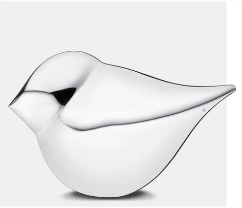 Oiseau de l'âme Argent Femelle