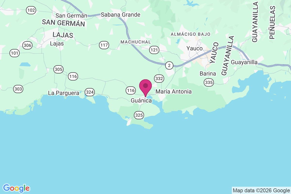 Carte de Ensenada