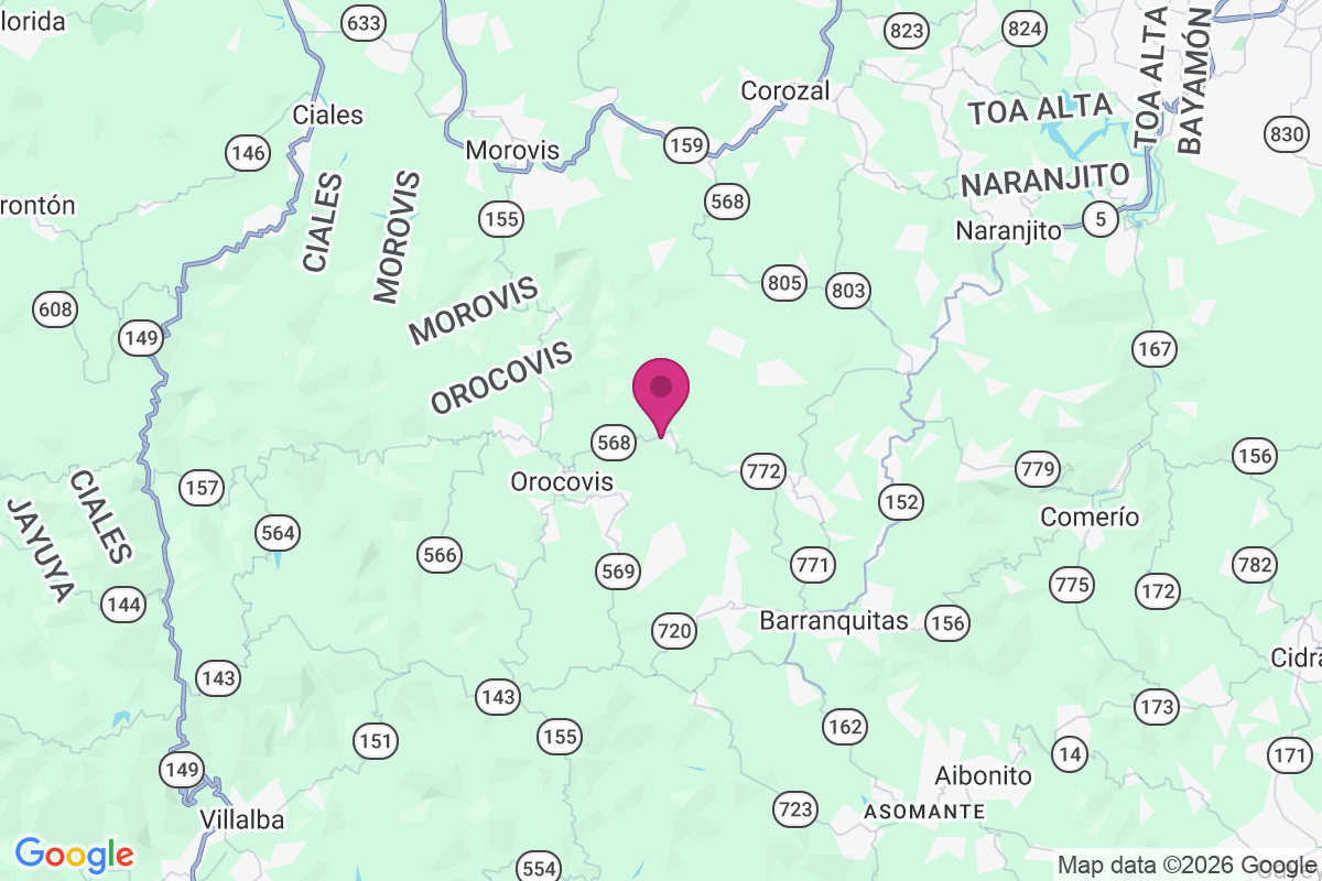 Carte de Botijas