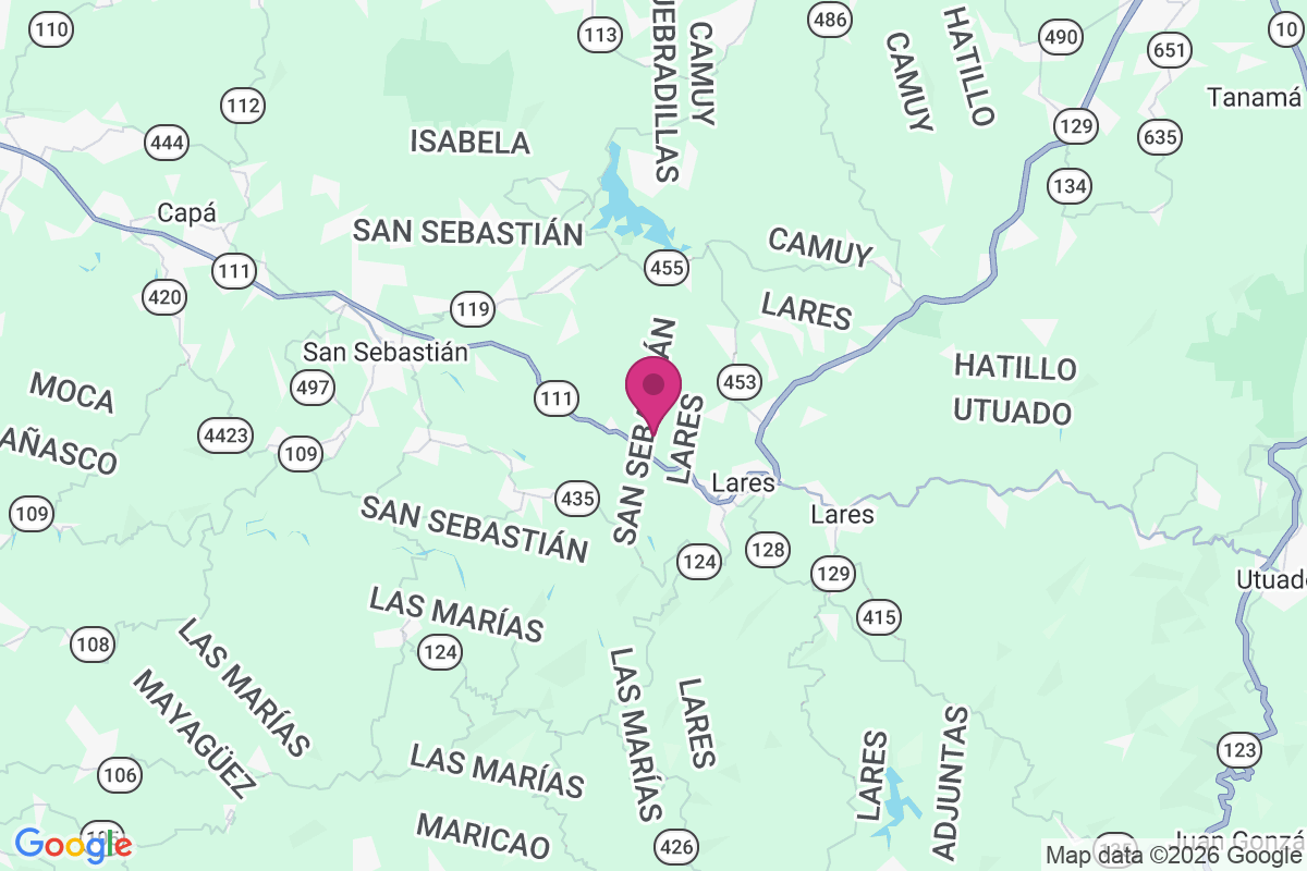Carte de Juncal