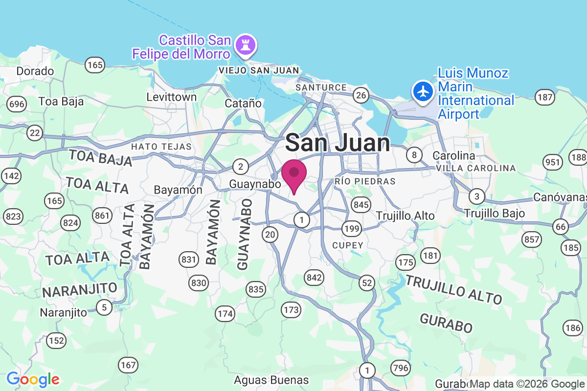 Carte de Santiago Iglesias