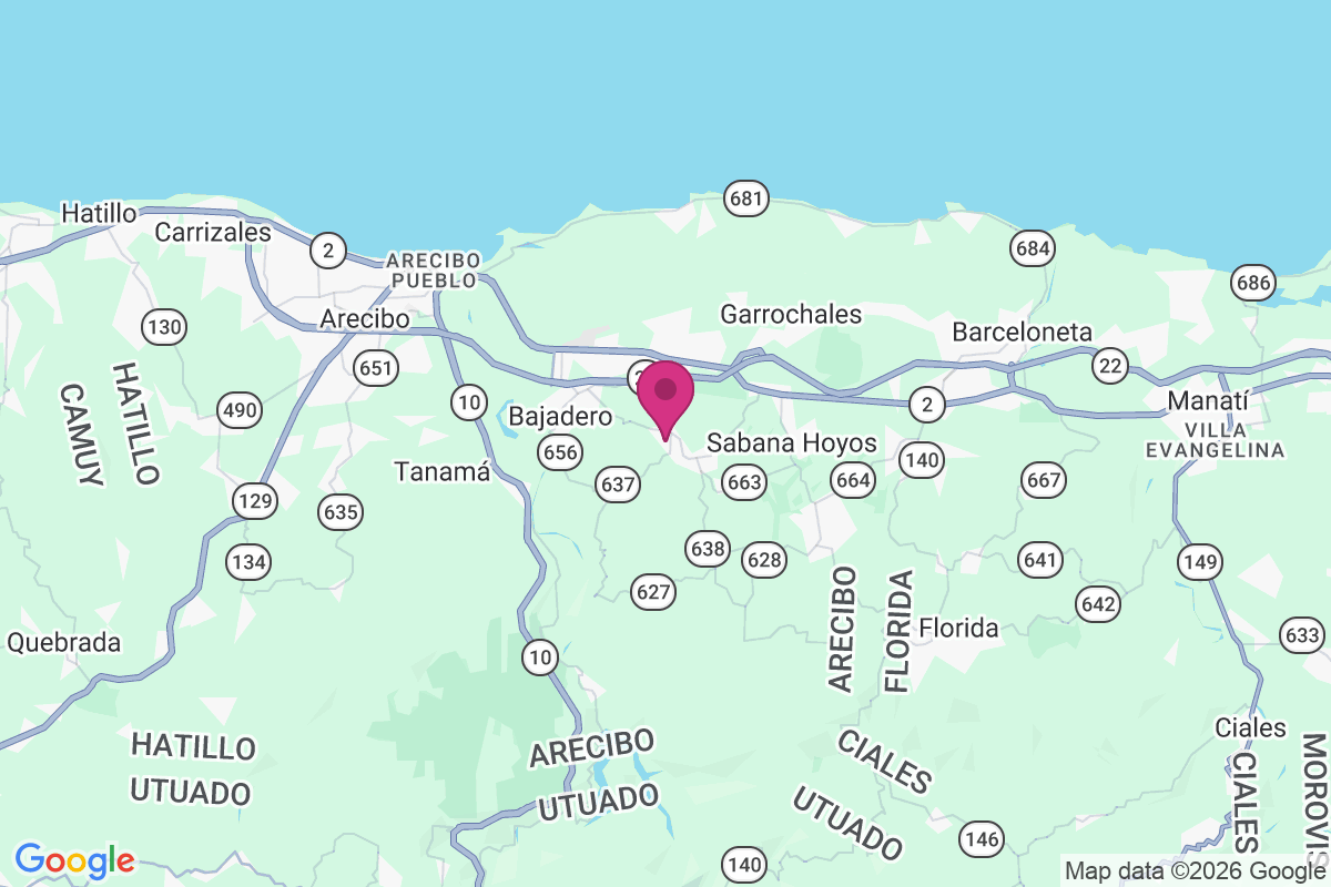 Carte de Miraflores