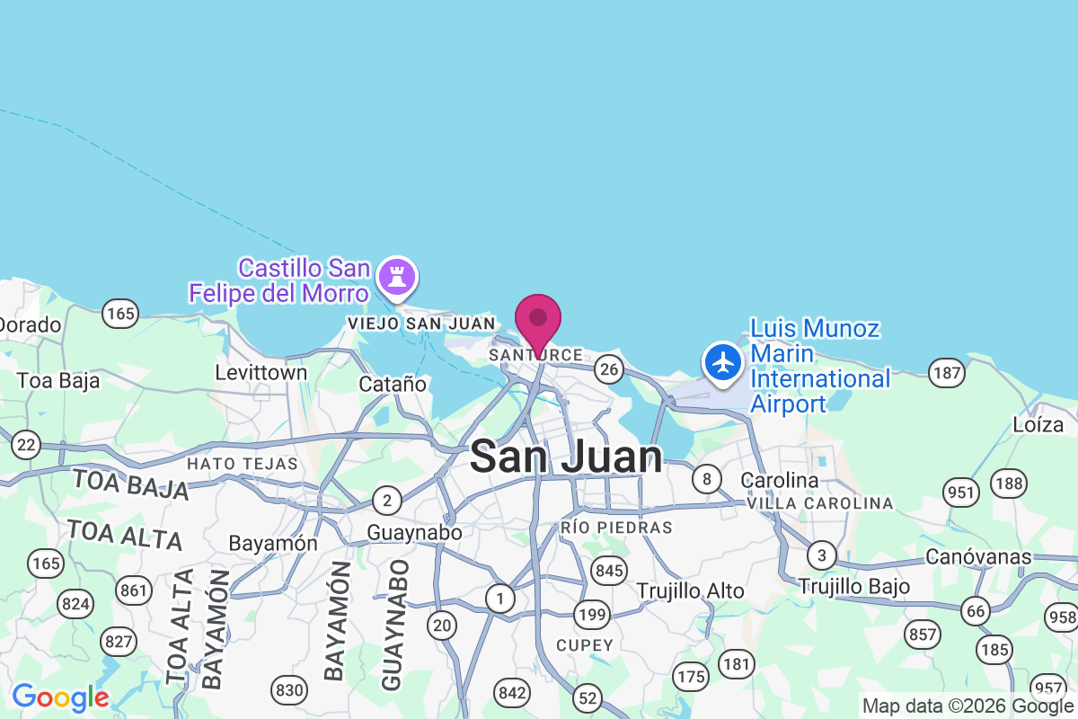 Carte de Condado