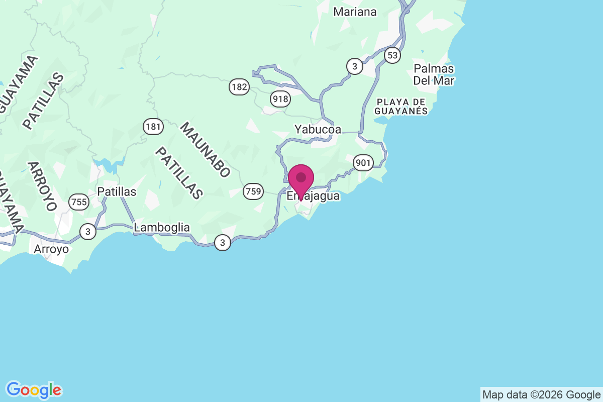 Carte de Maunabo