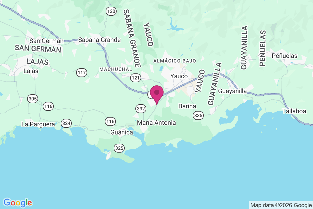 Carte de Canas
