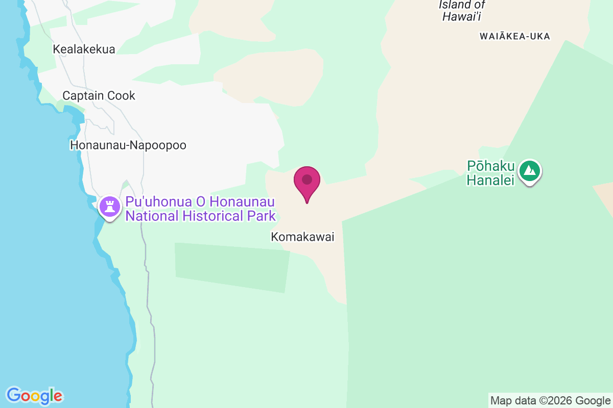 Carte de Kaunene