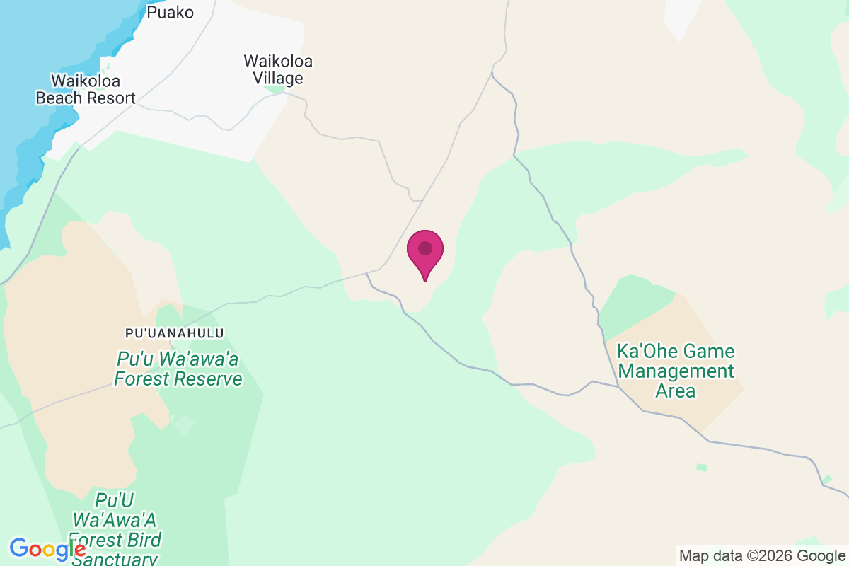 Carte de Keamuku