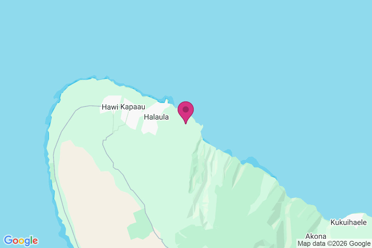 Carte de Makapala