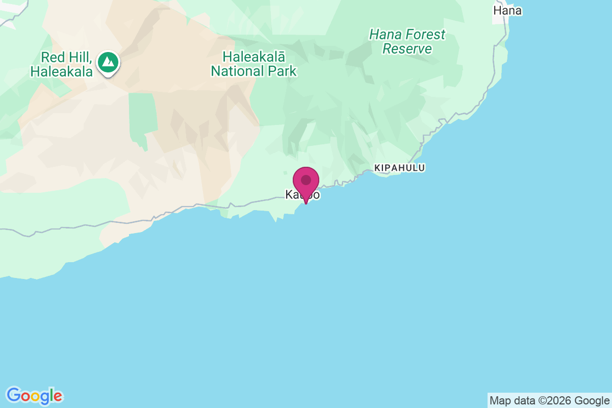 Carte de Kaupo