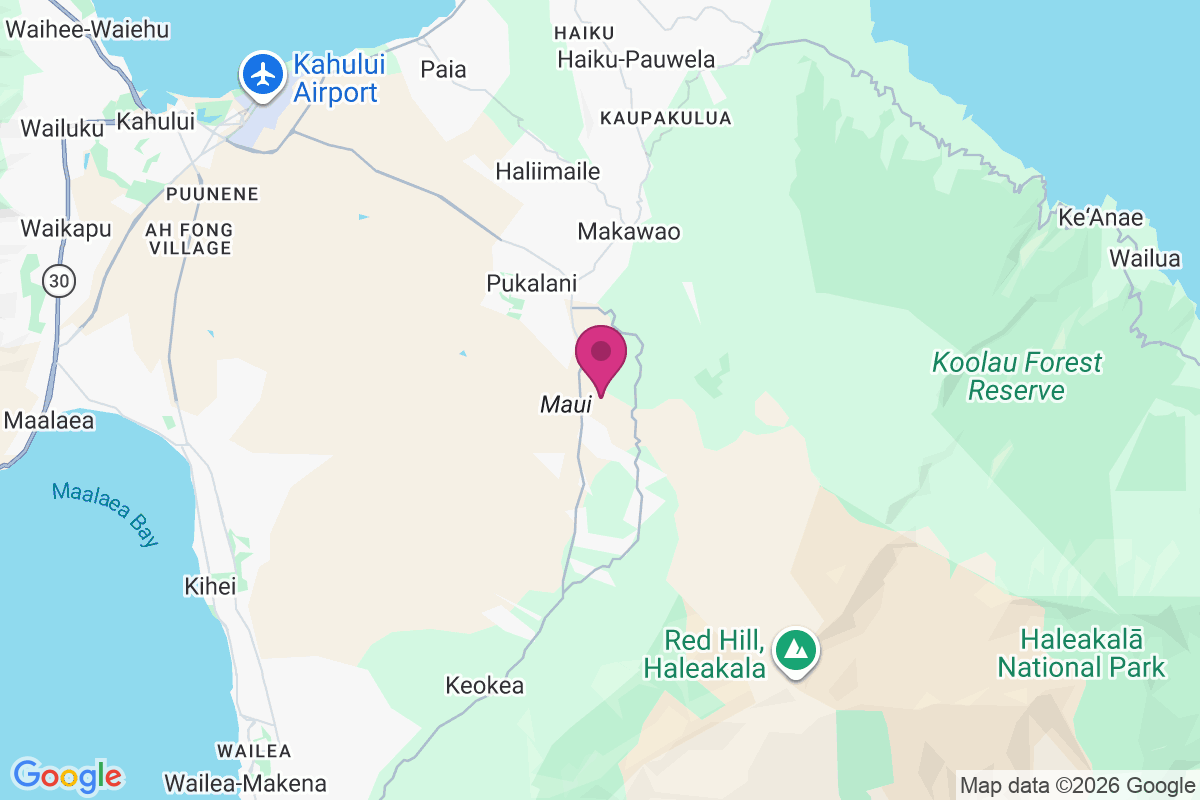 Carte de Omaopio