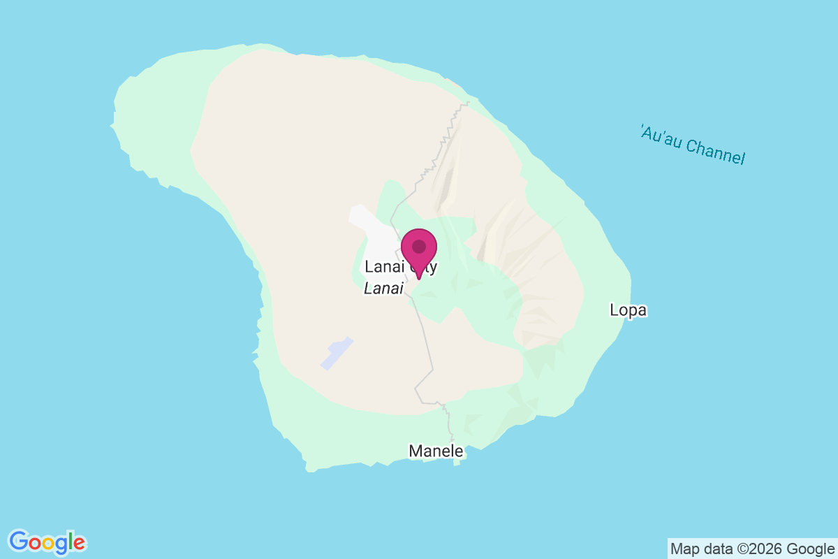 Carte de Lalakoa