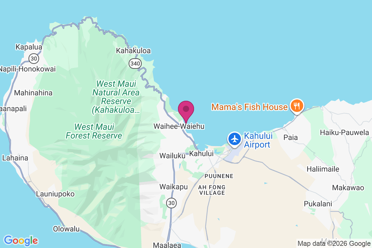 Carte de Waiehu