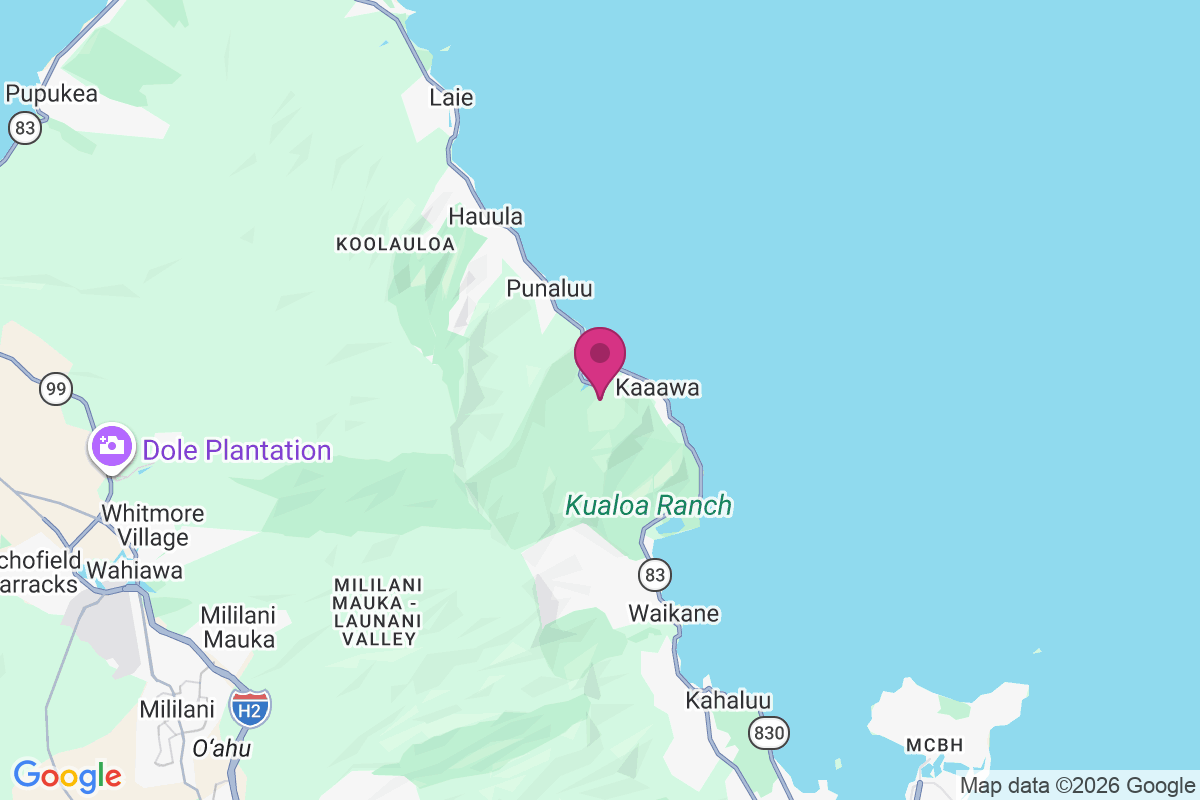 Carte de Kahana