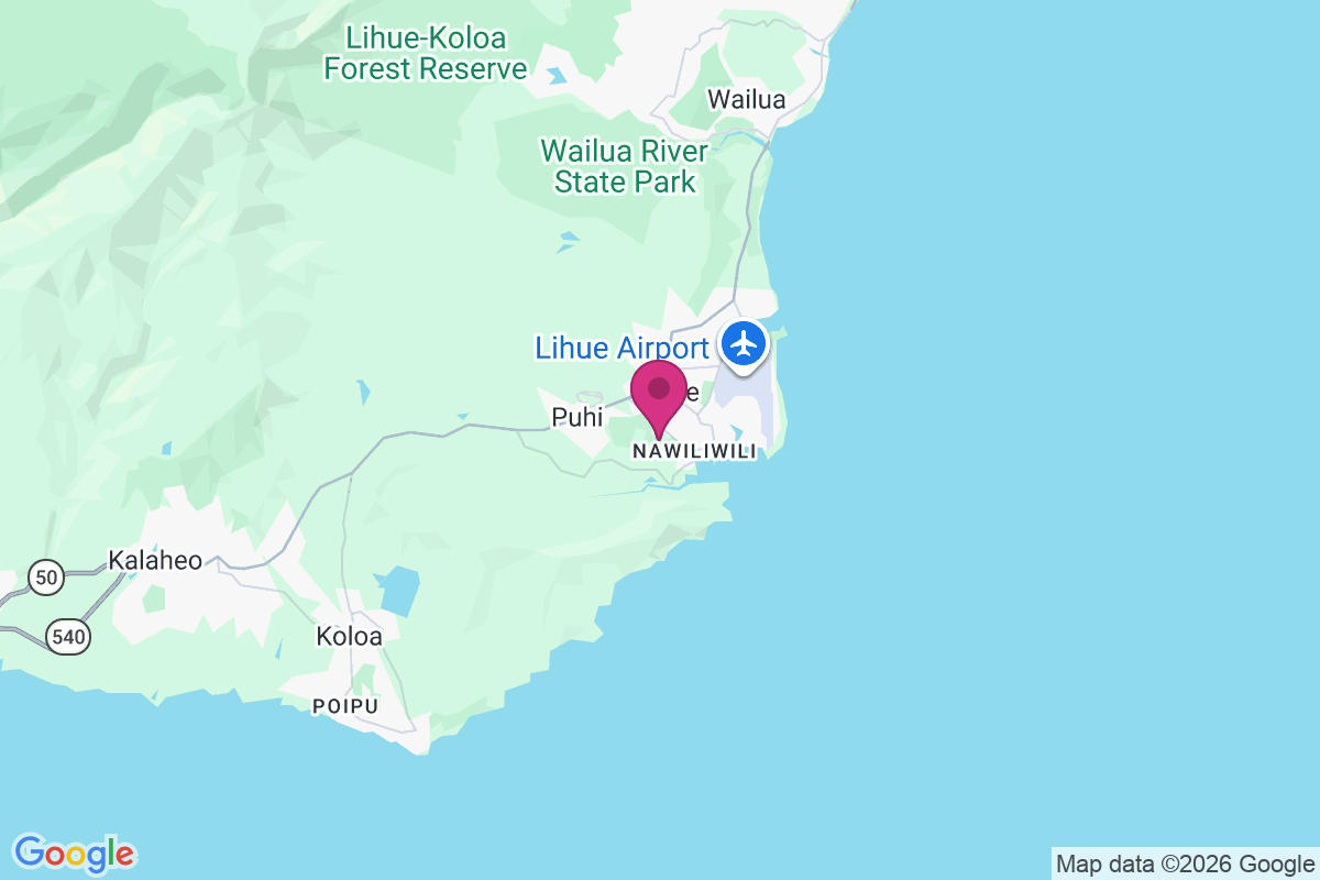 Carte de Ulu Ko