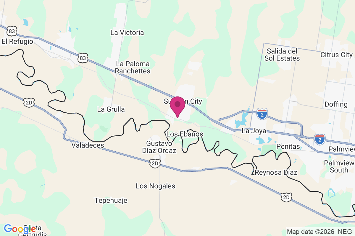 Carte de Cuevitas