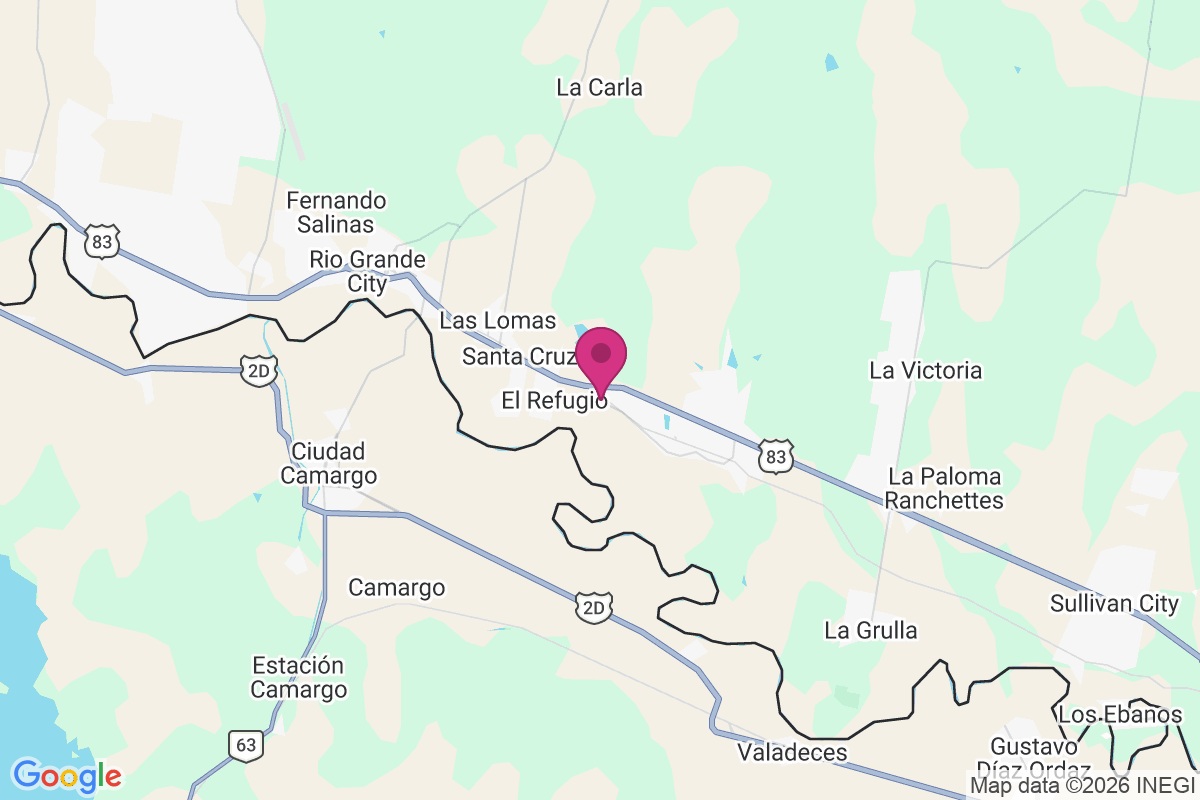 Carte de La Puerta