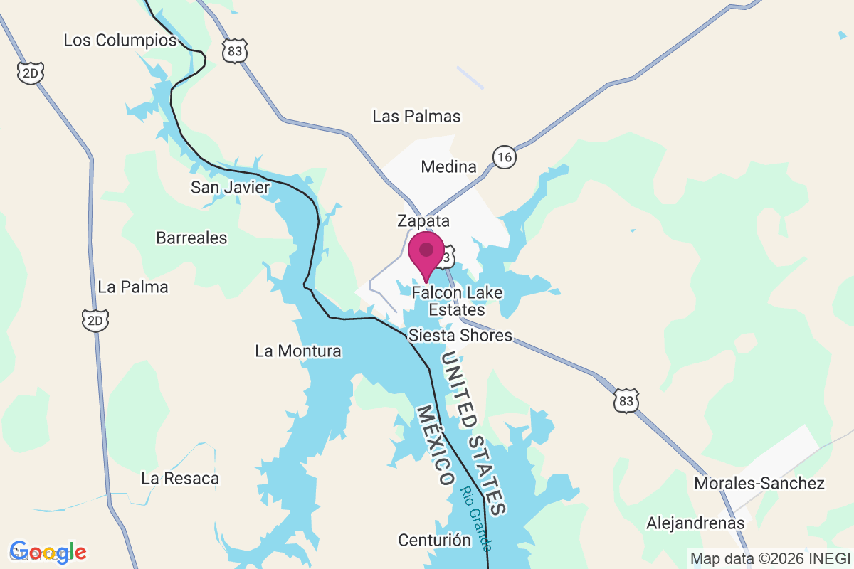 Carte de Linda Vista