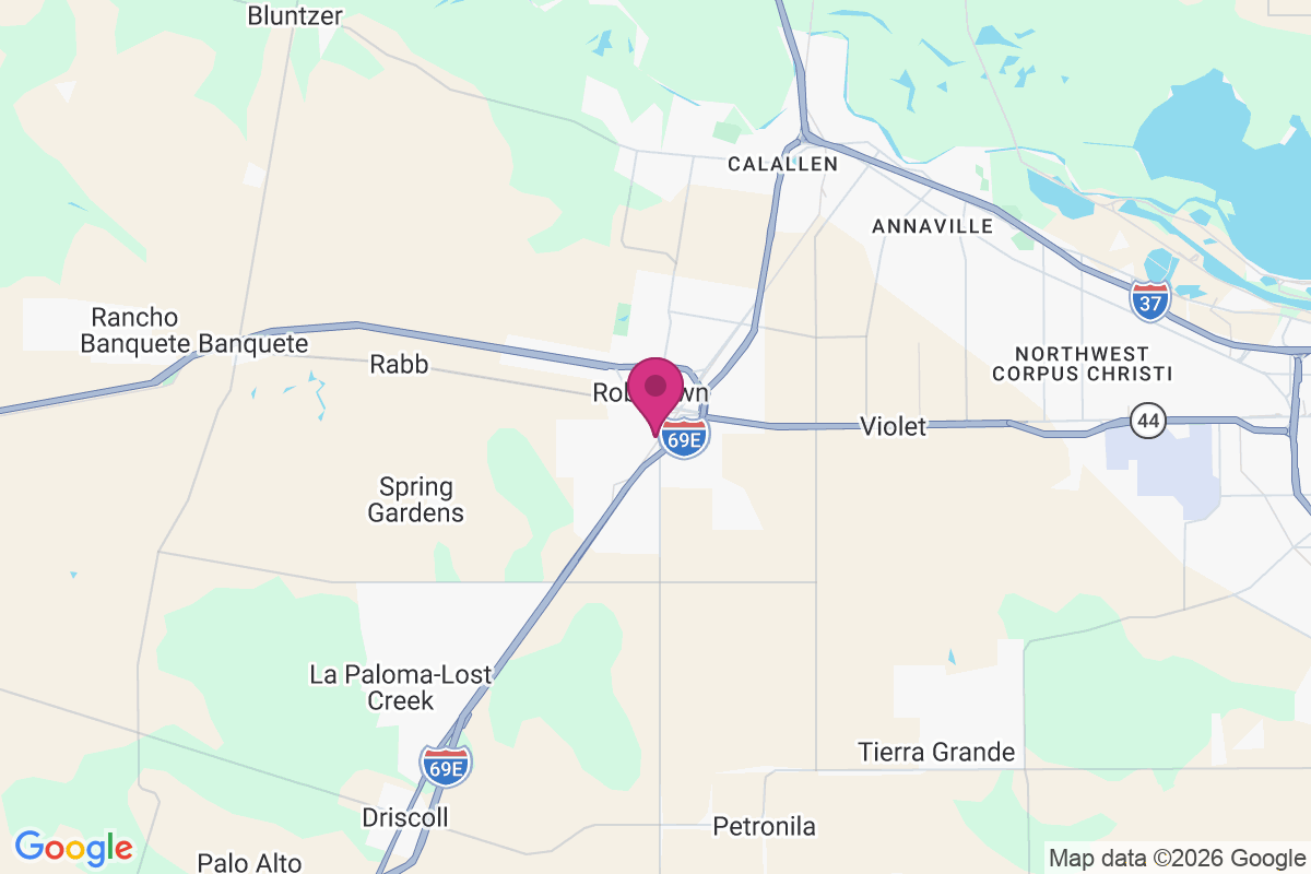 Carte de San Pedro