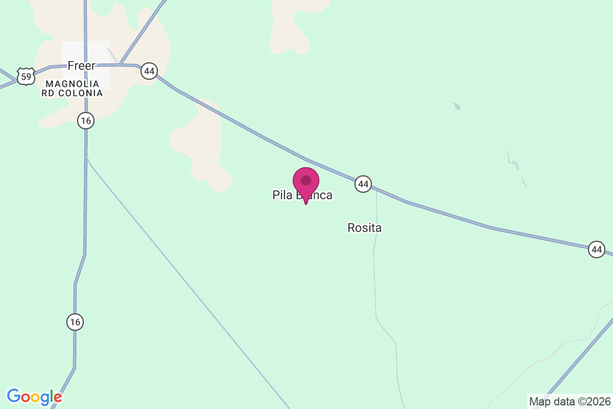 Carte de Pila Blanca