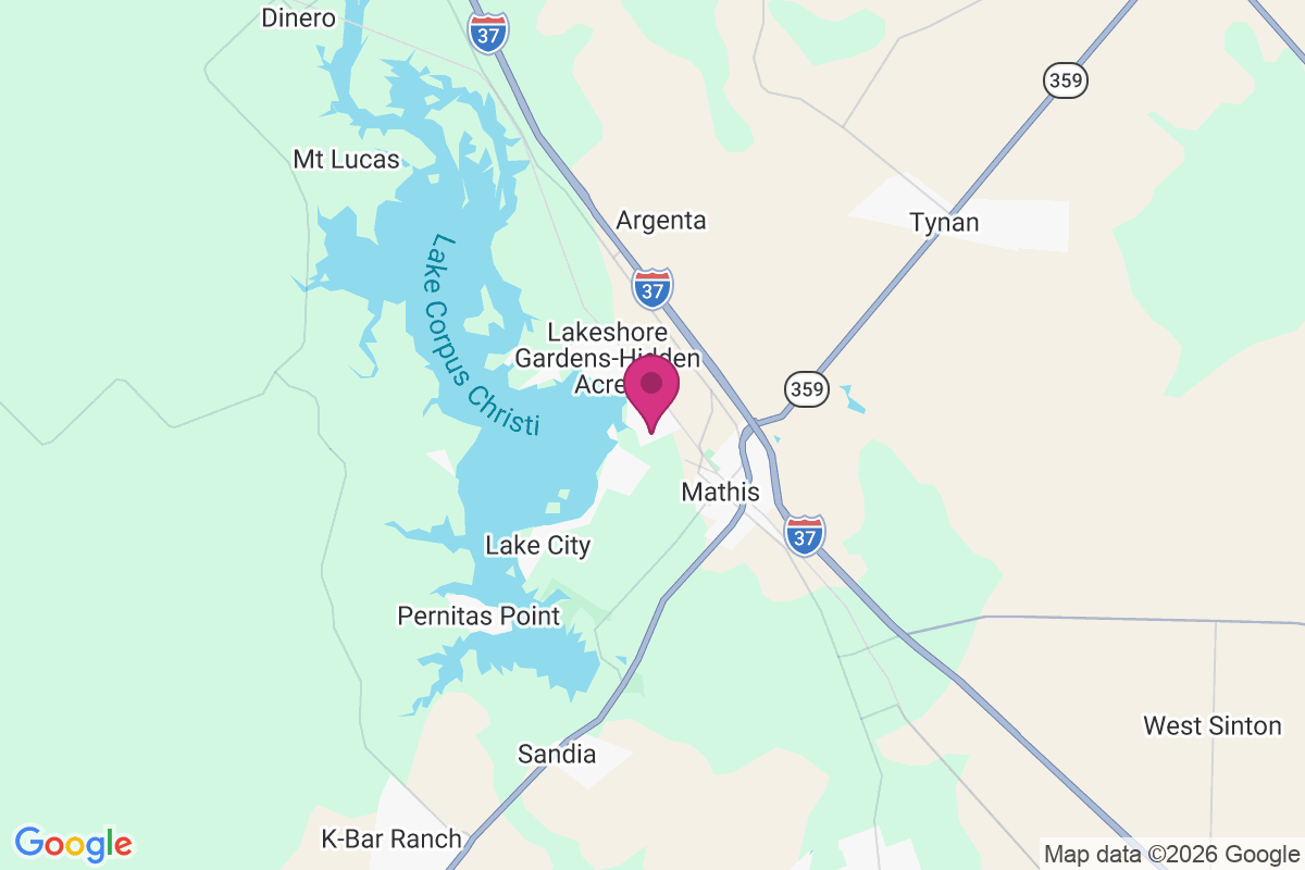Carte de Hidden Acres
