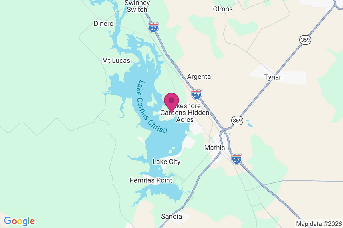 Carte de Los Lomas