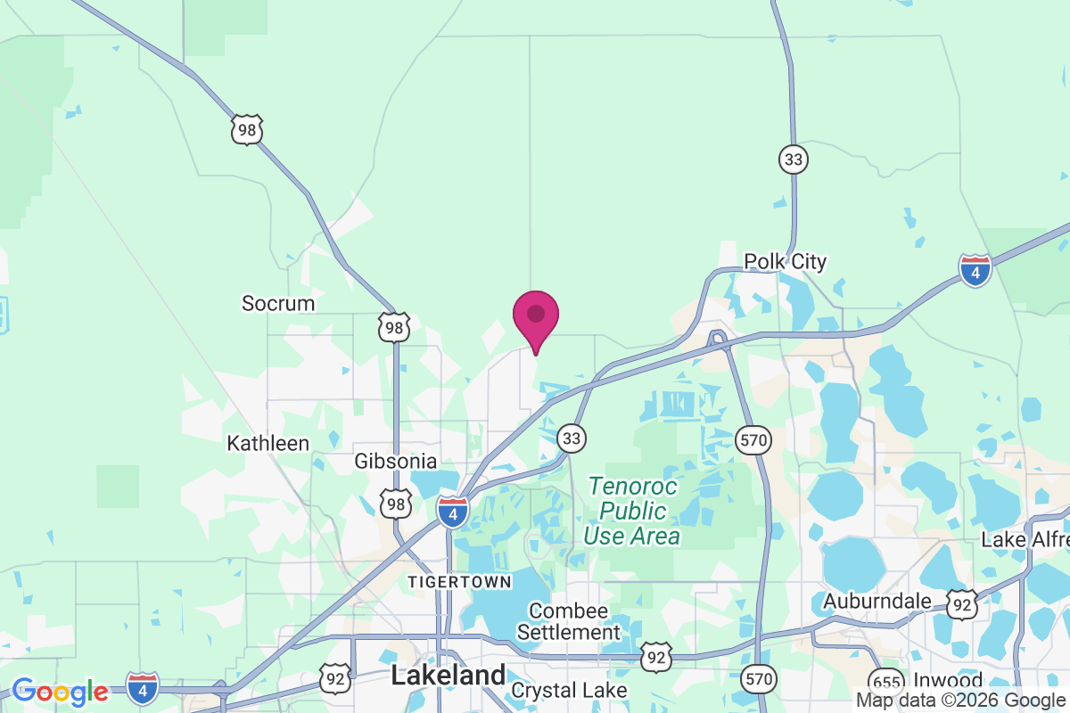 Carte de Fox Town