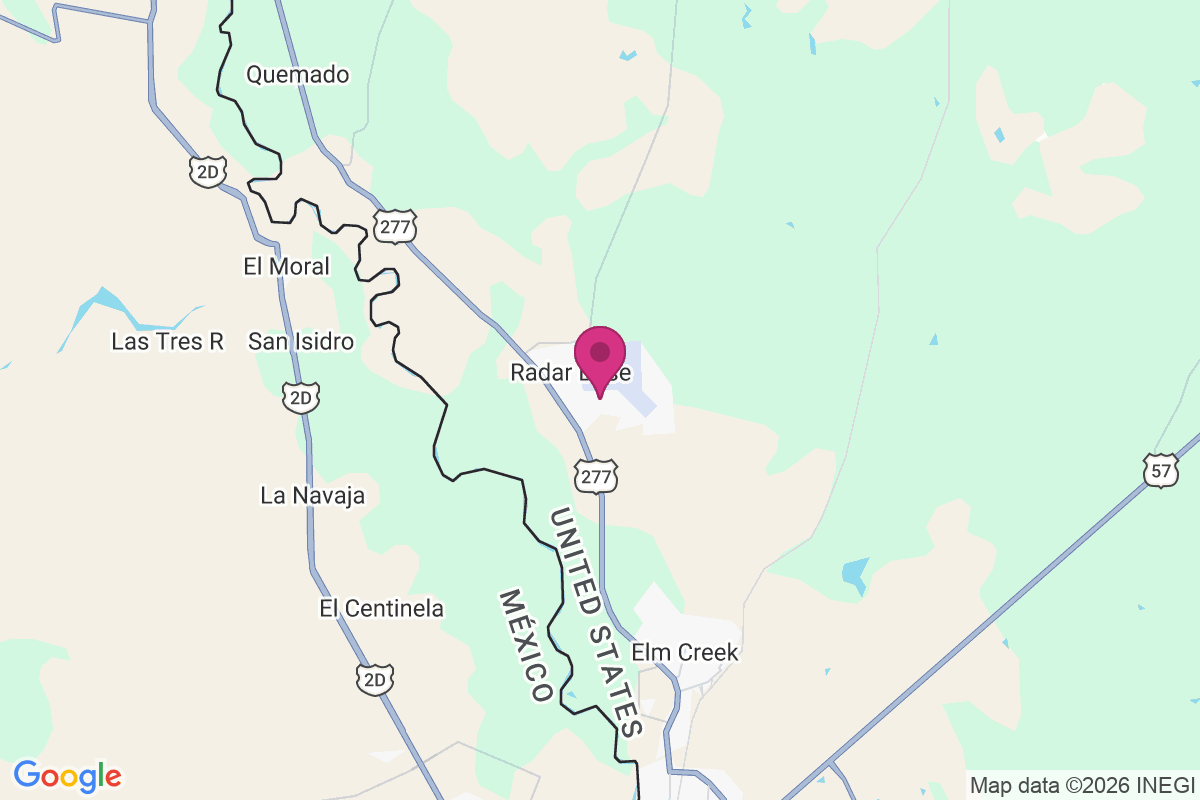 Carte de Radar Base