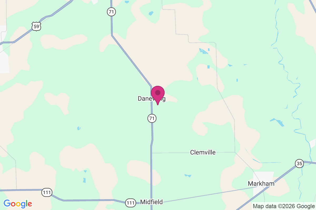 Carte de Danevang