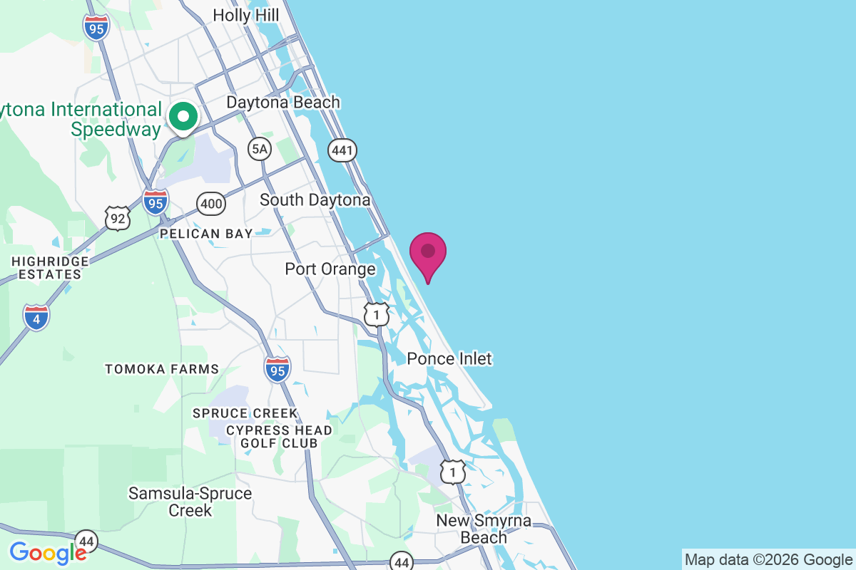 Carte de Wilbur-by-the-Sea