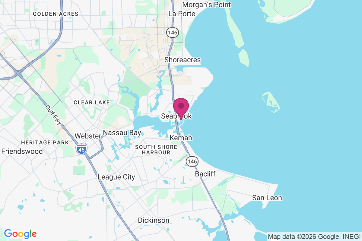 Carte de Seabrook