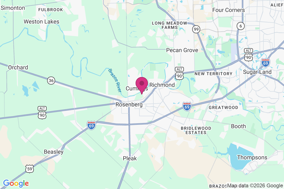 Carte de Cumings