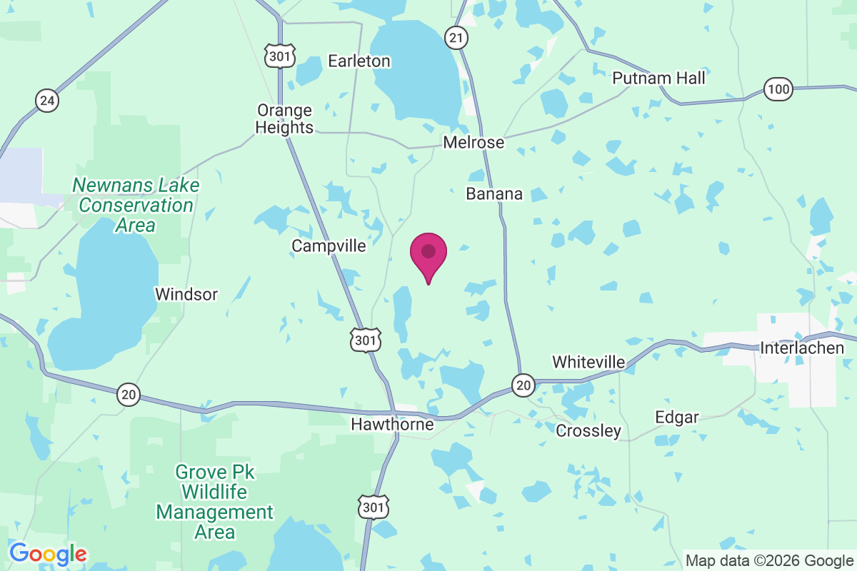 Carte de Beckhamtown