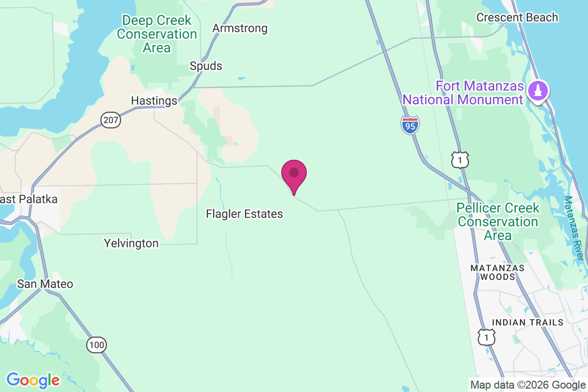 Carte de Gopher Ridge