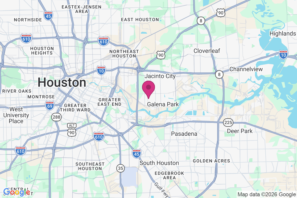 Carte de Clinton Park