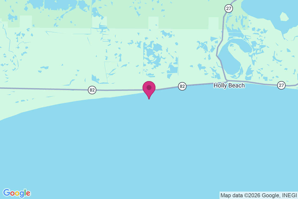 Carte de Constance Beach
