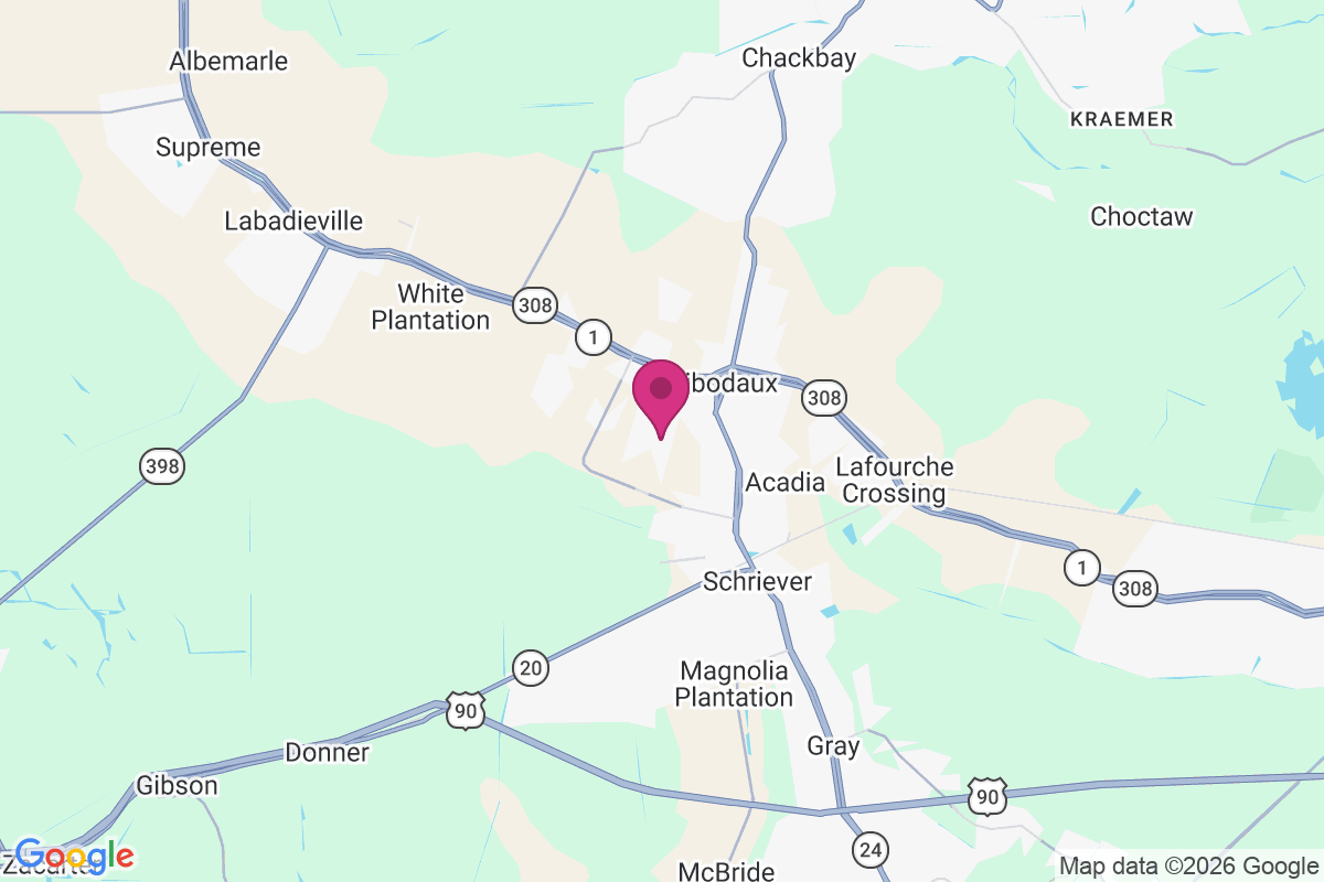 Carte de Naquin