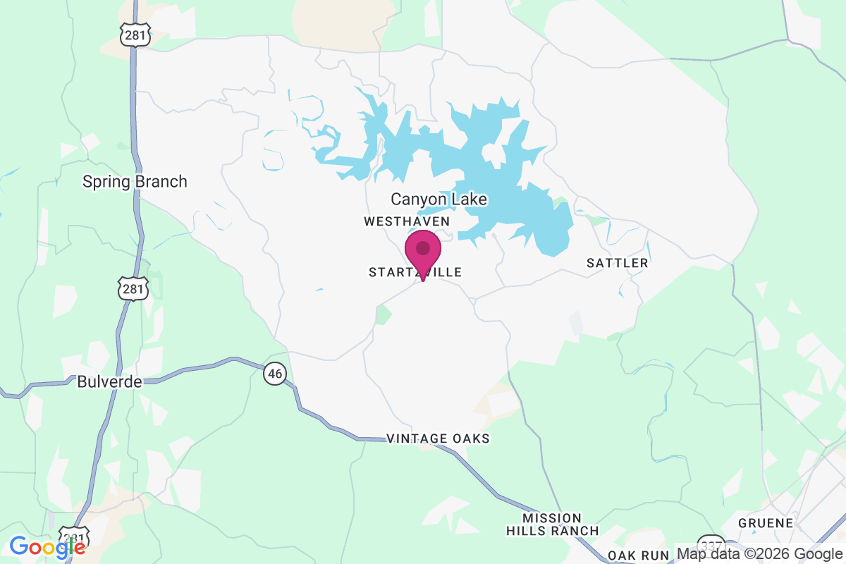 Carte de Startzville