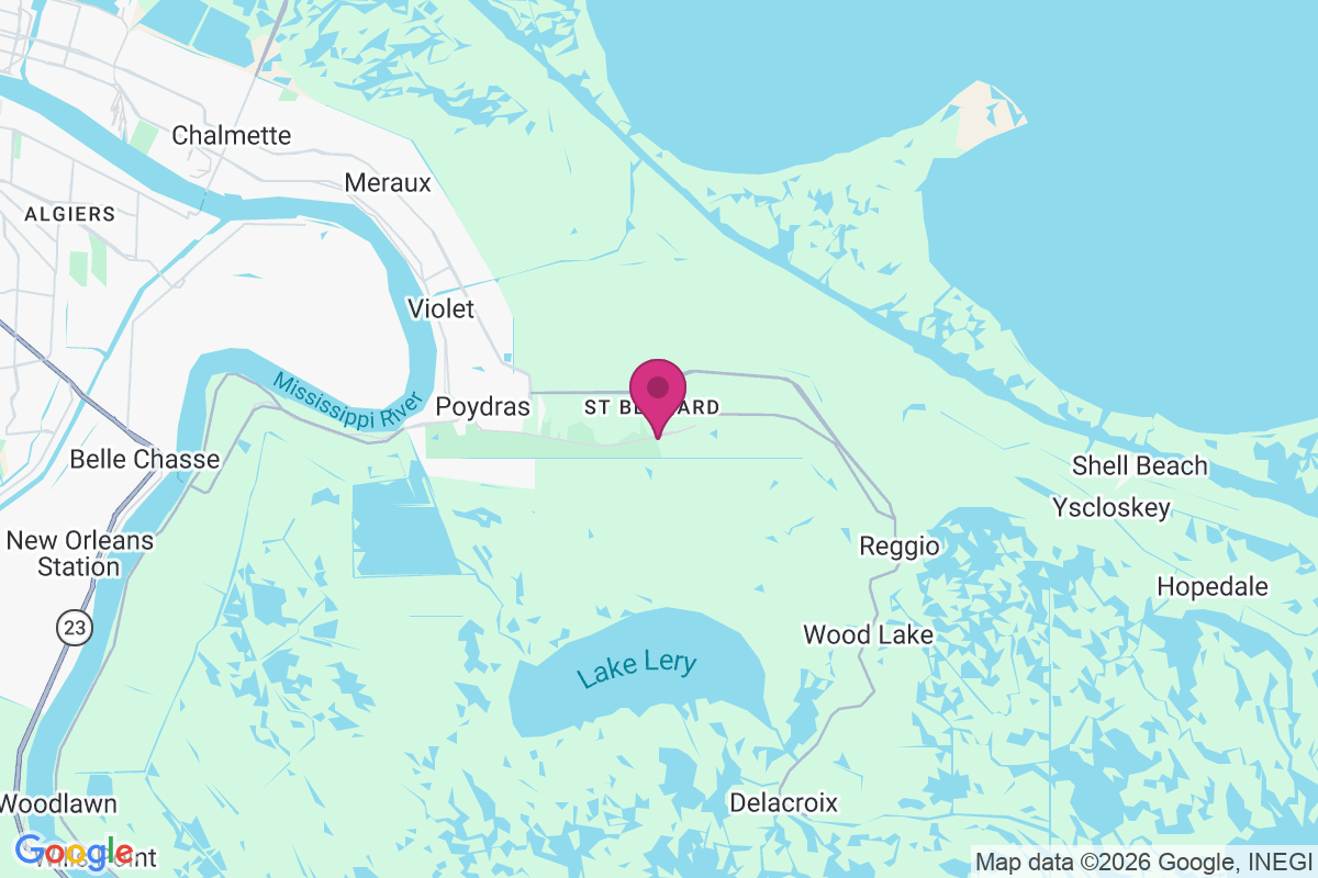 Carte de Toca