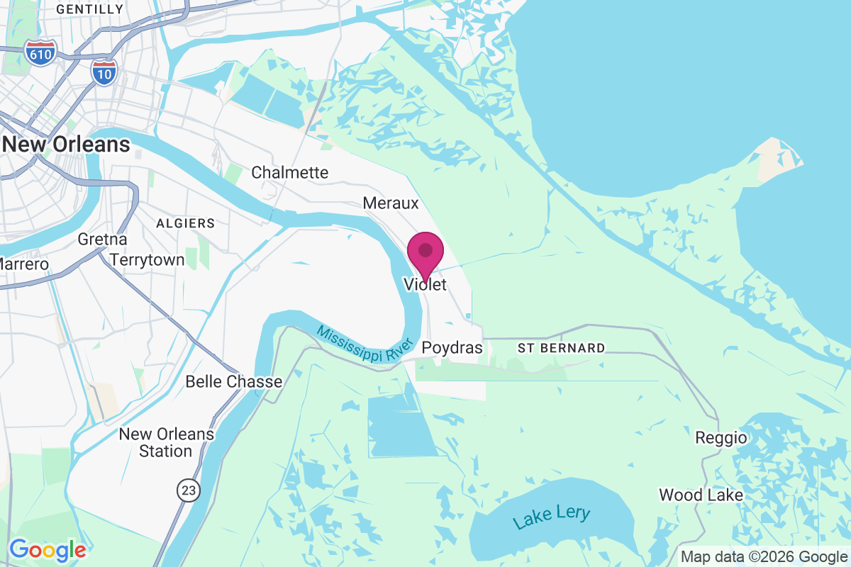 Carte de Violet