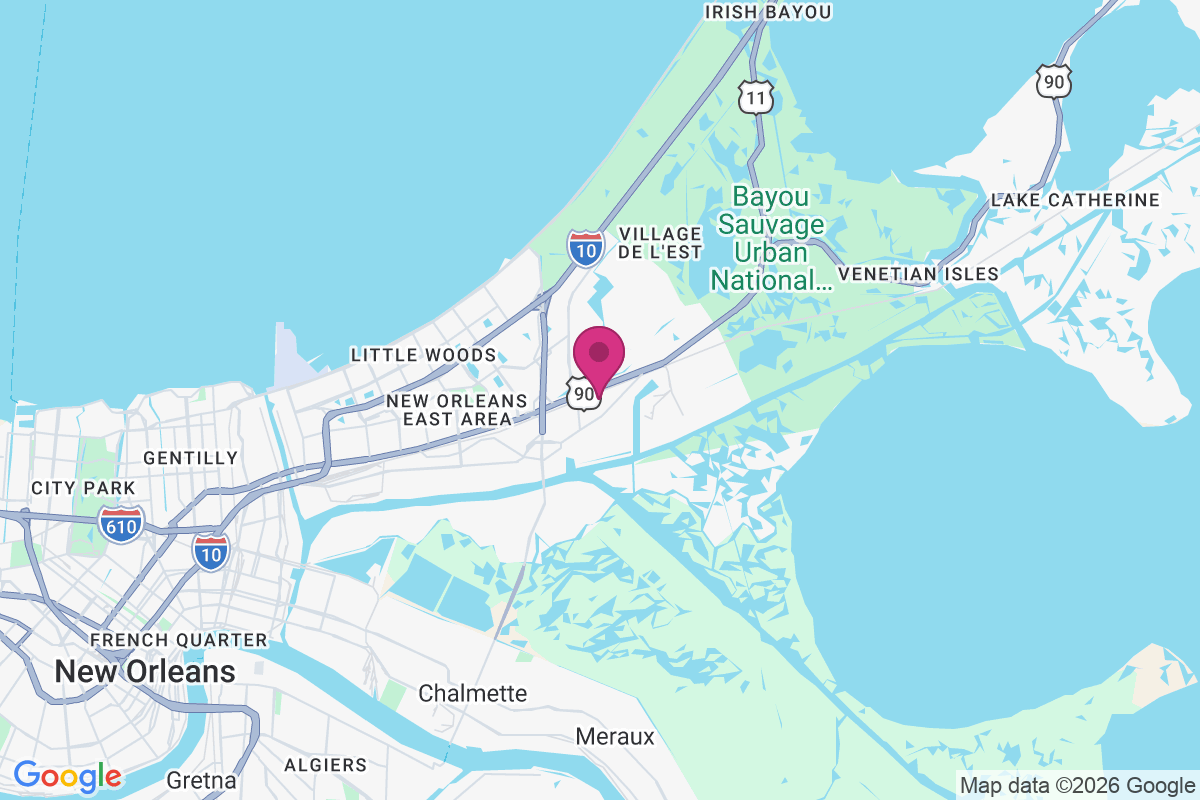 Carte de Michoud