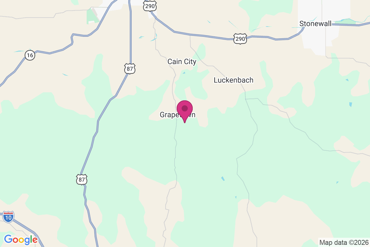 Carte de Grapetown