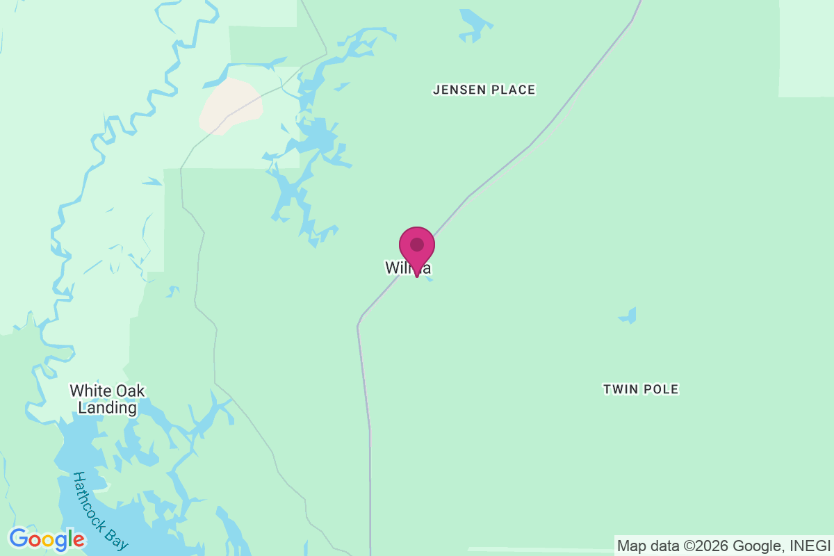 Carte de Wilma
