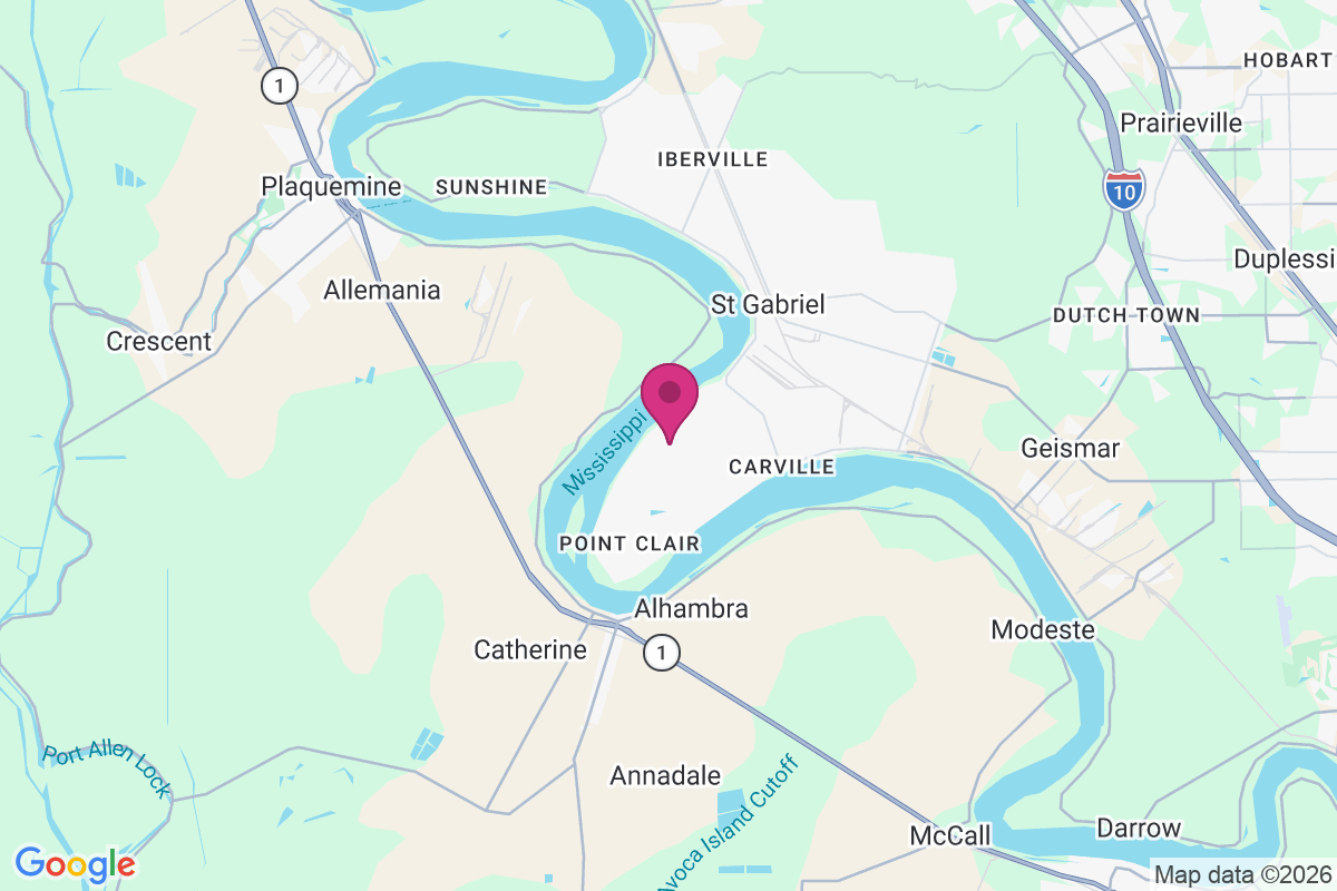 Carte de Haaseville