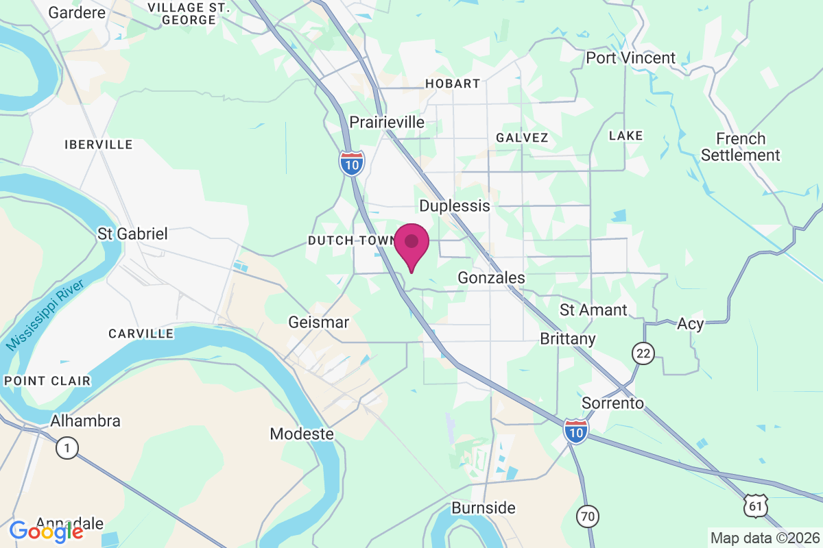 Carte de Cornerview