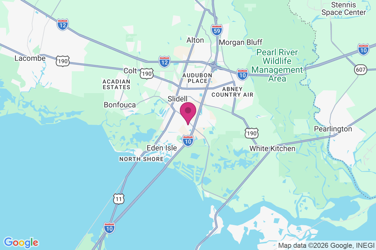 Carte de McClane City