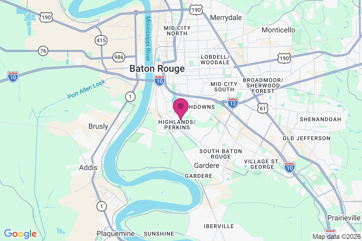 Carte de Collegetown