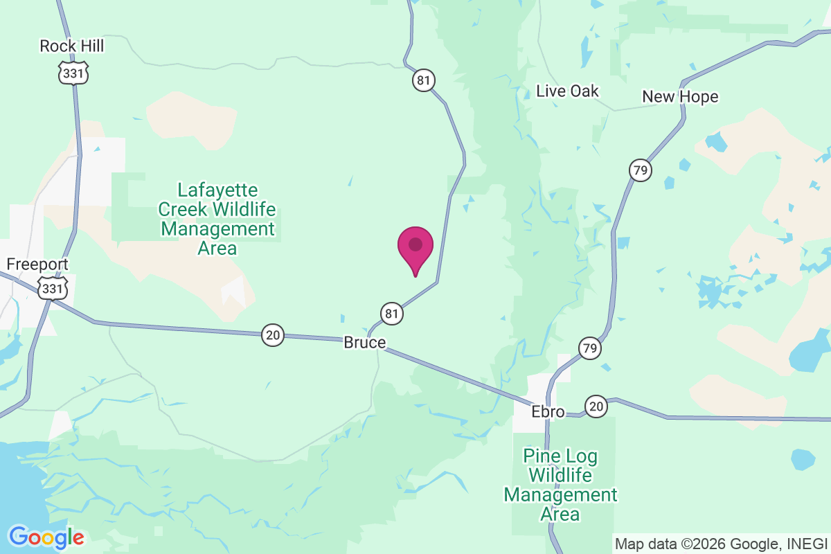 Carte de Battle Ground Forks
