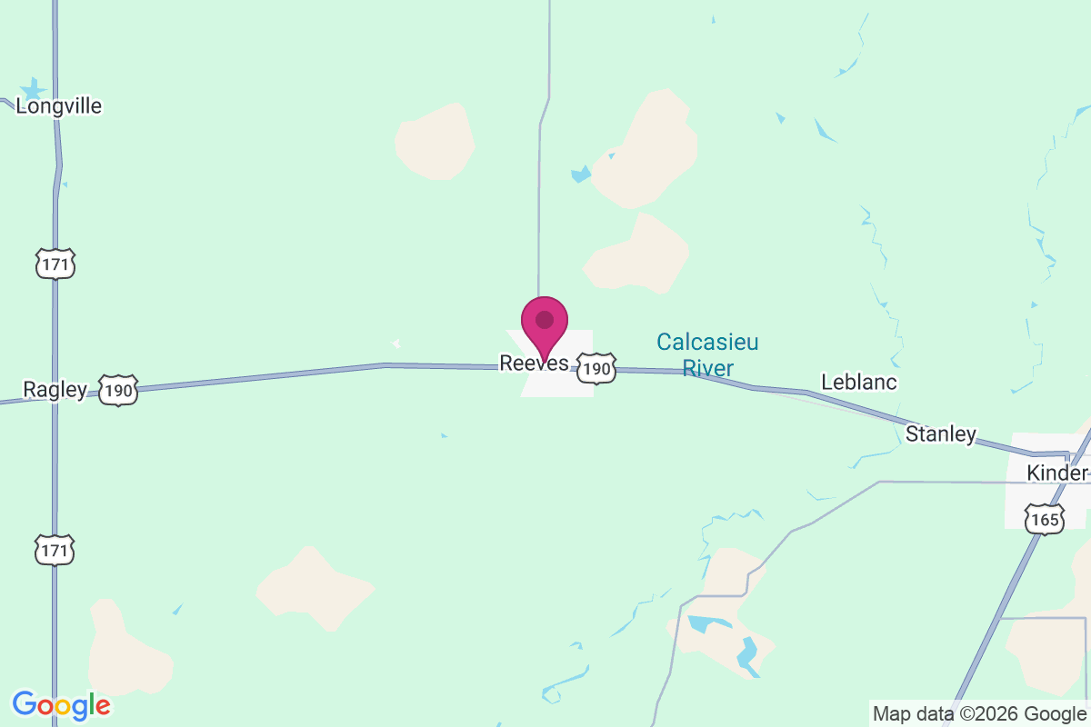 Carte de Reeves