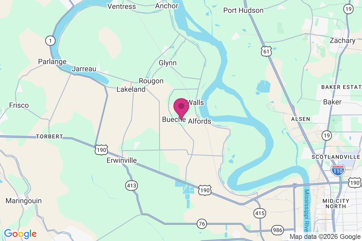 Carte de Bueche