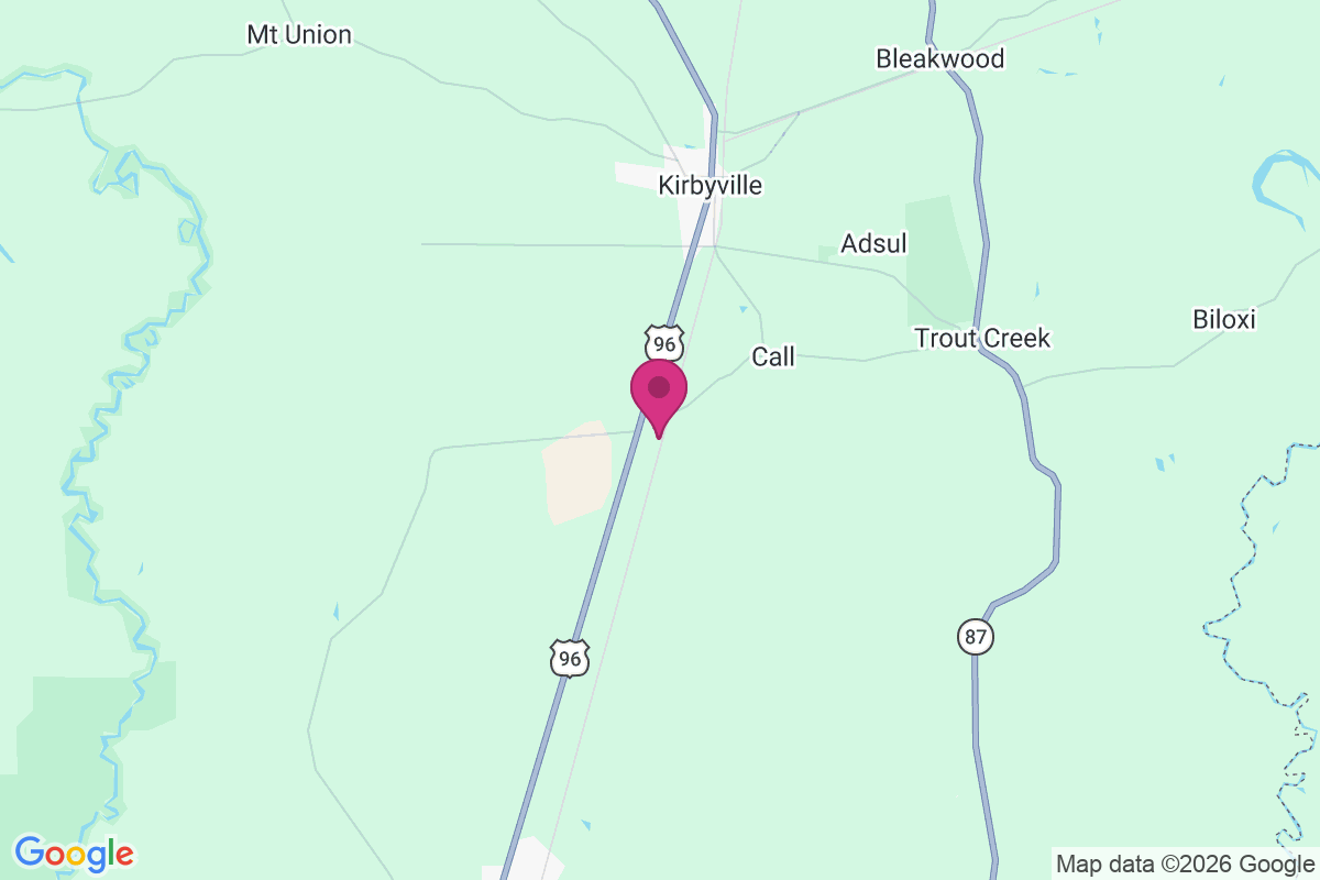 Carte de Call Junction